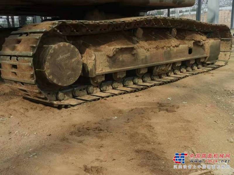 徐州市出售转让二手不详小时2013年沃尔沃EC210挖掘机