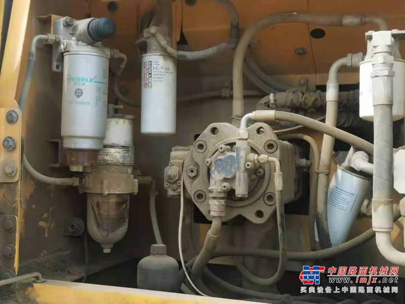 徐州市出售转让二手不详小时2013年沃尔沃EC210挖掘机