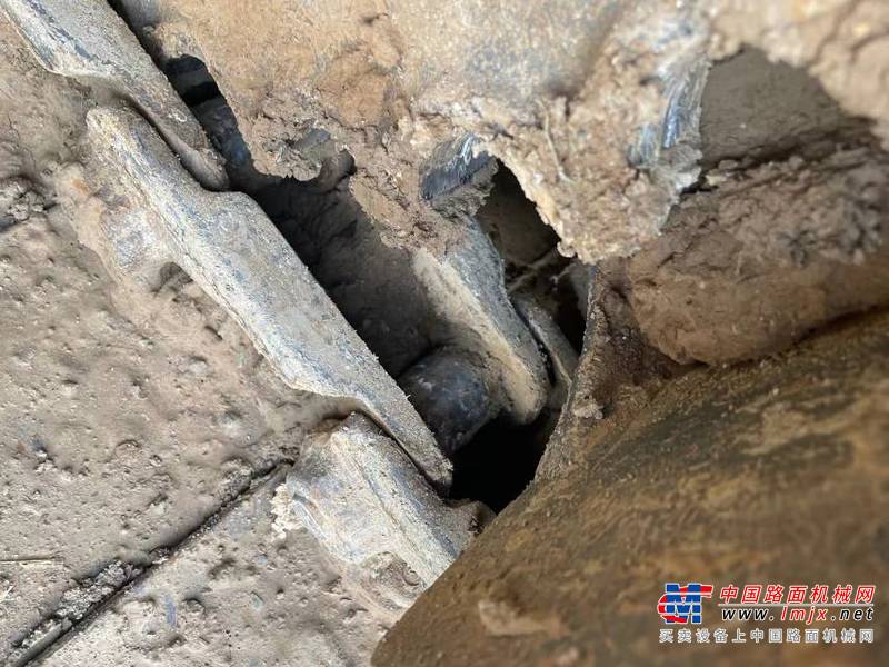 徐州市出售转让二手不详小时2019年沃尔沃EC55挖掘机