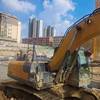 徐州市出售转让二手不详小时2021年徐工XE200D挖掘机