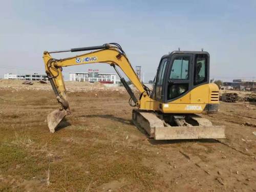徐州市出售转让二手不详小时2015年徐工XE60挖掘机