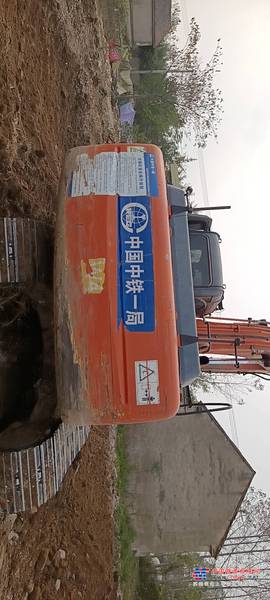 徐州市出售转让二手不详小时2013年日立ZX200挖掘机