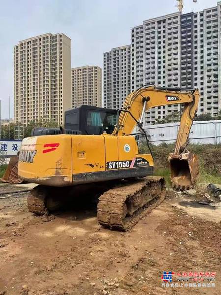 徐州市出售转让二手不详小时2018年三一重工SY115挖掘机