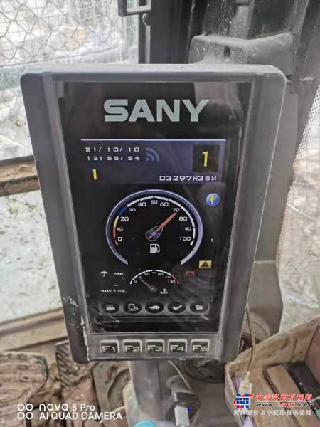 徐州市出售转让二手不详小时2019年三一重工SY485挖掘机