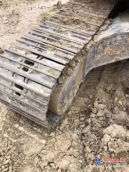 徐州市出售转让二手不详小时2017年徐工XE200D挖掘机