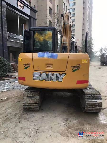 徐州市出售转让二手不详小时2020年三一重工SY75挖掘机