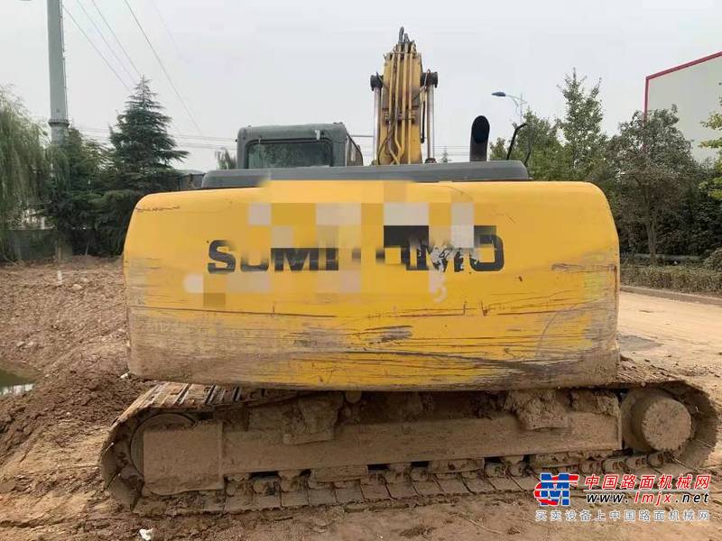 徐州市出售转让二手不详小时2012年住友SH220挖掘机