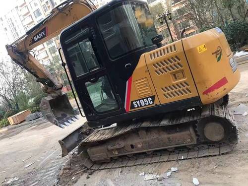 徐州市出售转让二手不详小时2020年三一重工SY75挖掘机
