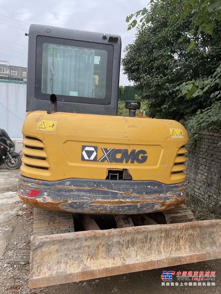 徐州市出售转让二手不详小时2020年徐工XE60挖掘机