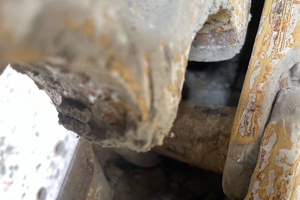 徐州市出售转让二手不详小时2020年徐工XE60挖掘机