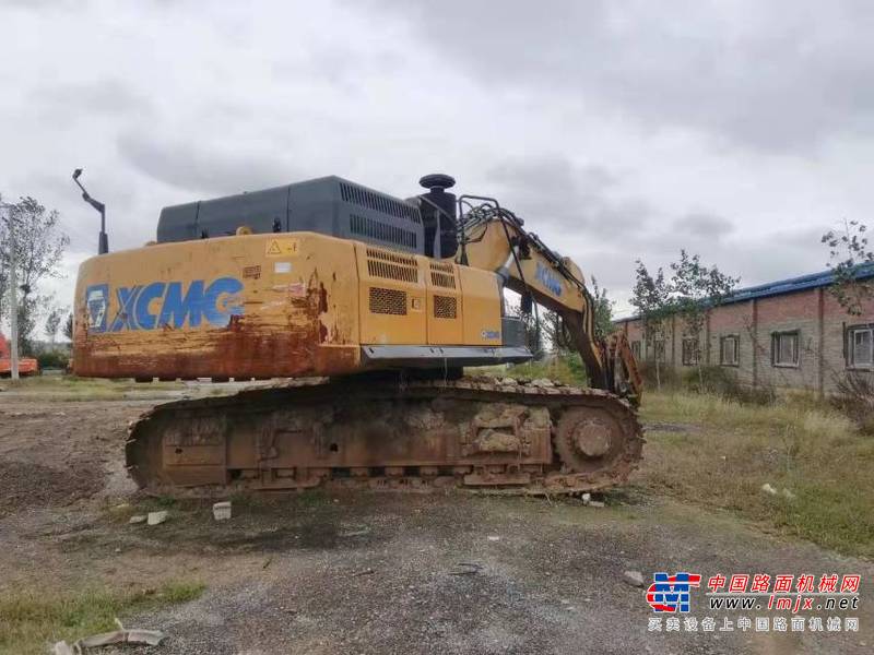 徐州市出售转让二手不详小时2018年徐工XE470D挖掘机