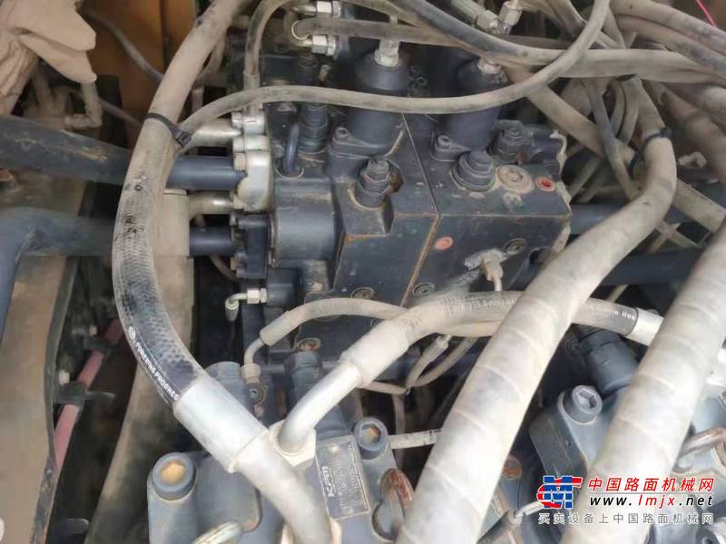 徐州市出售转让二手不详小时2018年徐工XE470D挖掘机