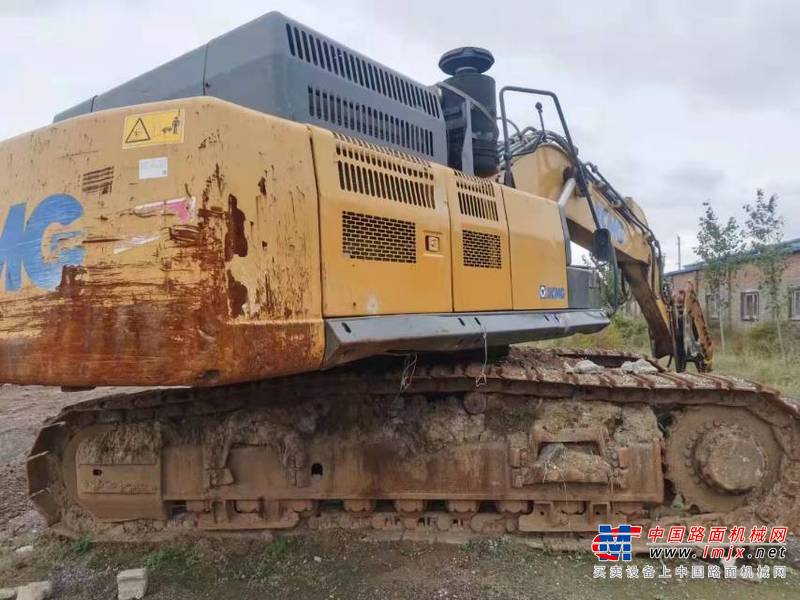 徐州市出售转让二手不详小时2018年徐工XE470D挖掘机