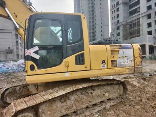徐州市出售转让二手不详小时2010年小松PC220-8挖掘机