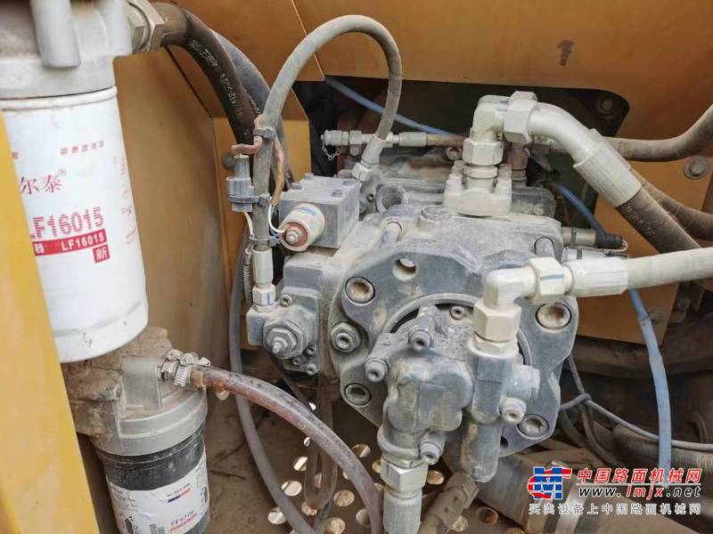 徐州市出售转让二手不详小时2018年徐工XE135挖掘机