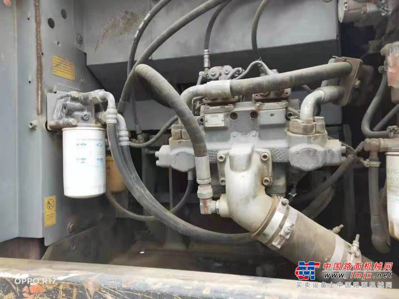 徐州市出售转让二手不详小时2014年日立EX200挖掘机