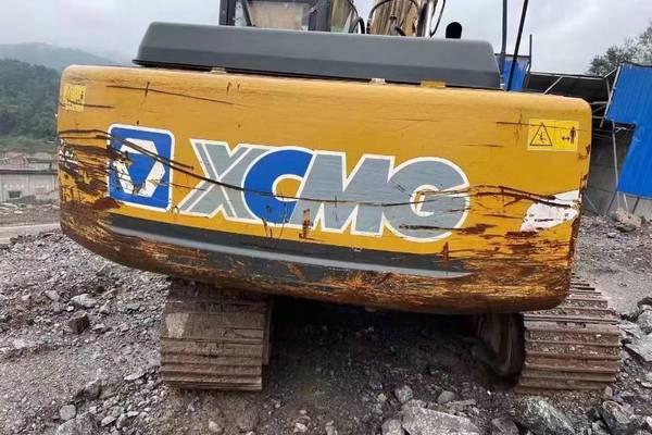 徐州市出售转让二手不详小时2015年徐工XE200C挖掘机