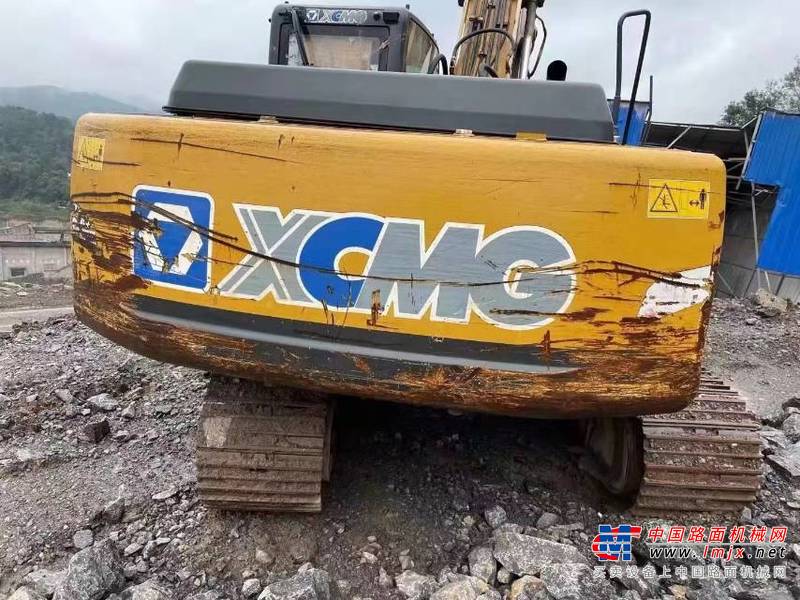 徐州市出售转让二手不详小时2015年徐工XE200C挖掘机