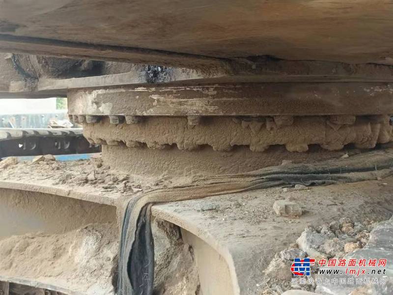 徐州市出售转让二手不详小时2012年沃尔沃EC290挖掘机
