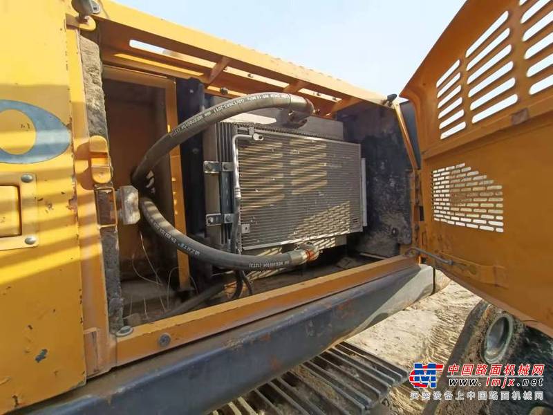 徐州市出售转让二手不详小时2012年沃尔沃EC290挖掘机