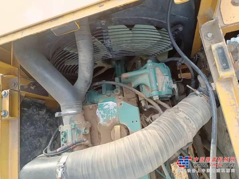 徐州市出售转让二手不详小时2012年沃尔沃EC290挖掘机