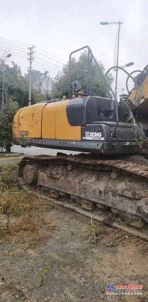 徐州市出售转让二手不详小时2019年徐工XE370D挖掘机