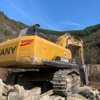 徐州市出售转让二手不详小时2019年三一重工SY485挖掘机