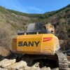 徐州市出售转让二手不详小时2019年三一重工SY485挖掘机