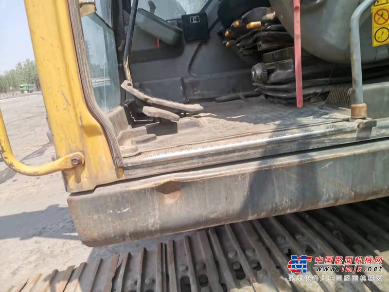 徐州市出售转让二手不详小时2012年沃尔沃EC240挖掘机