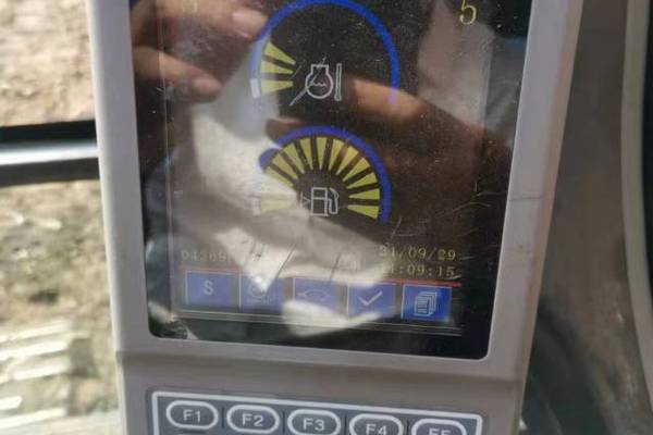徐州市出售转让二手不详小时2019年三一重工SY205挖掘机