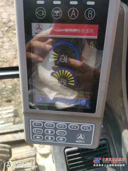 徐州市出售转让二手不详小时2019年三一重工SY205挖掘机