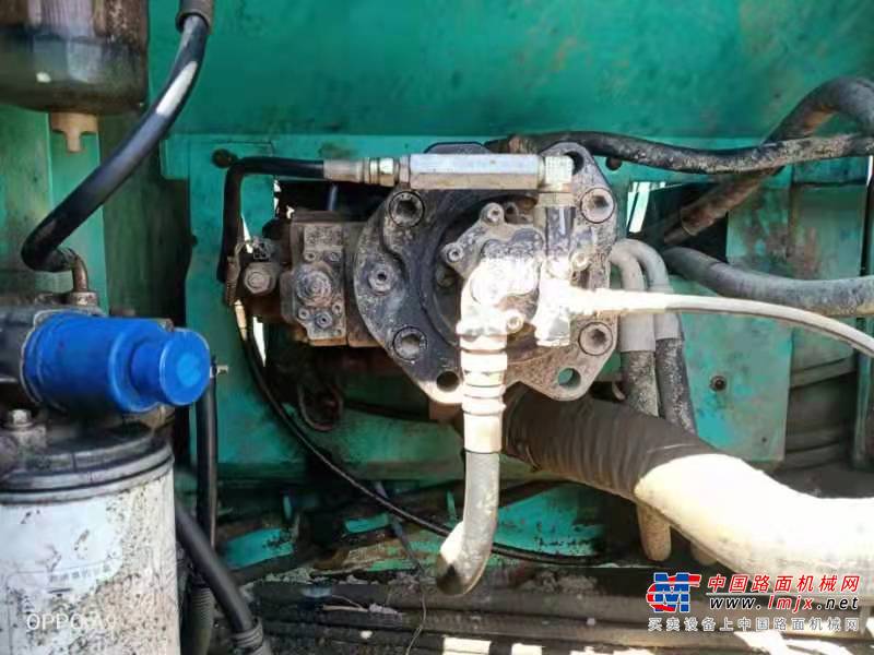 徐州市出售转让二手不详小时2011年神钢SK260挖掘机
