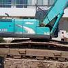 徐州市出售转让二手不详小时2011年神钢SK260挖掘机