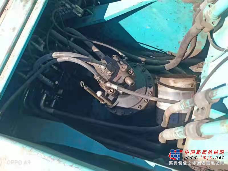 徐州市出售转让二手不详小时2011年神钢SK260挖掘机