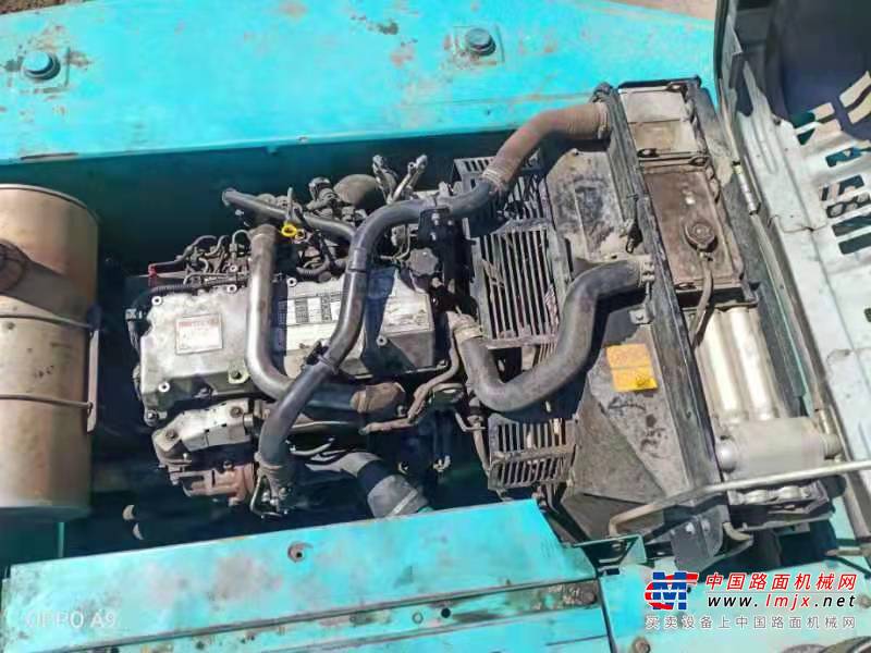 徐州市出售转让二手不详小时2011年神钢SK260挖掘机