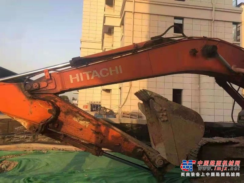 徐州市出售转让二手不详小时2011年日立EX210挖掘机