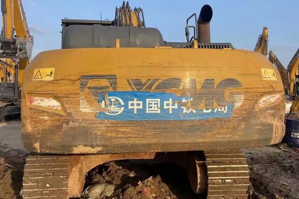 徐州市出售转让二手不详小时2020年徐工XE380DK挖掘机