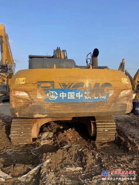 徐州市出售转让二手不详小时2020年徐工XE380DK挖掘机