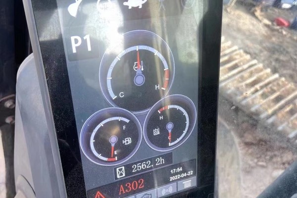徐州市出售转让二手不详小时2020年徐工XE380DK挖掘机