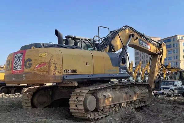 徐州市出售转让二手不详小时2019年徐工XE400DK挖掘机