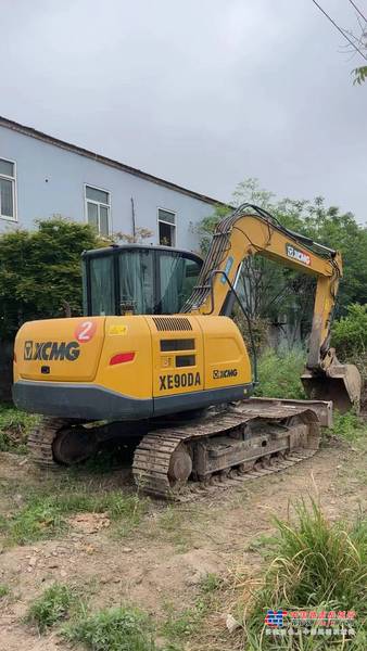徐州市出售转让二手不详小时2019年徐工XE75DA挖掘机