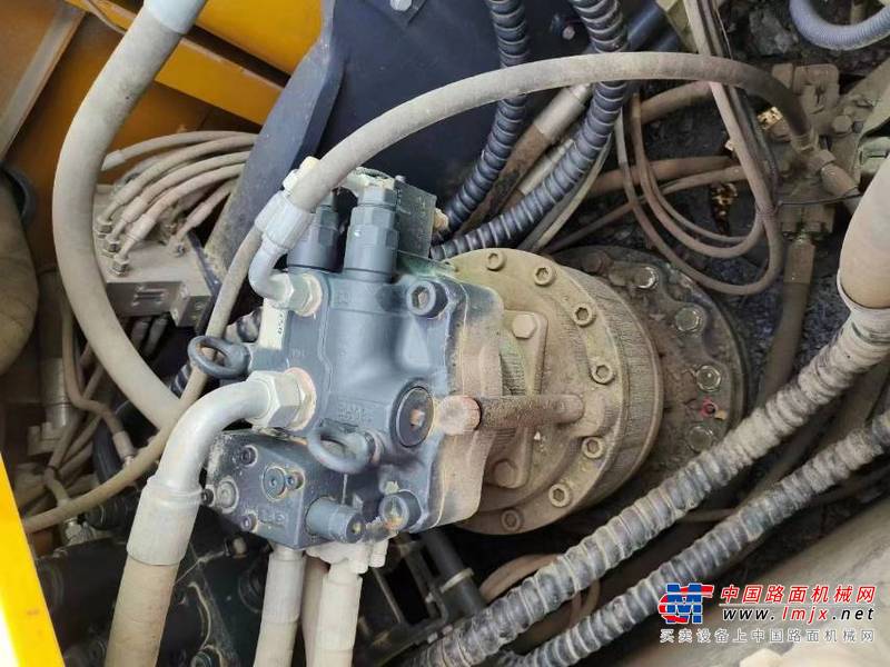 徐州市出售转让二手不详小时2018年徐工XE215D挖掘机