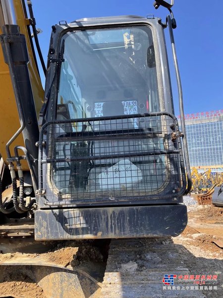 徐州市出售转让二手不详小时2020年徐工XE215D挖掘机