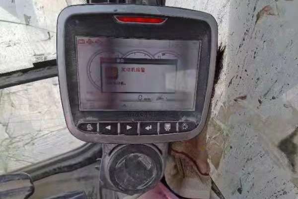 徐州市出售转让二手不详小时2018年斗山DX260挖掘机