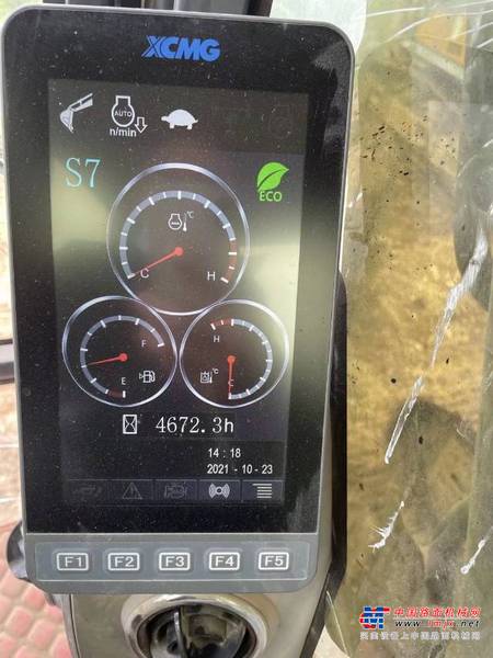 徐州市出售转让二手不详小时2019年徐工XE215D挖掘机