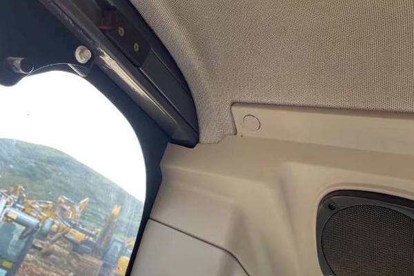徐州市出售转让二手不详小时2017年徐工XE215D挖掘机