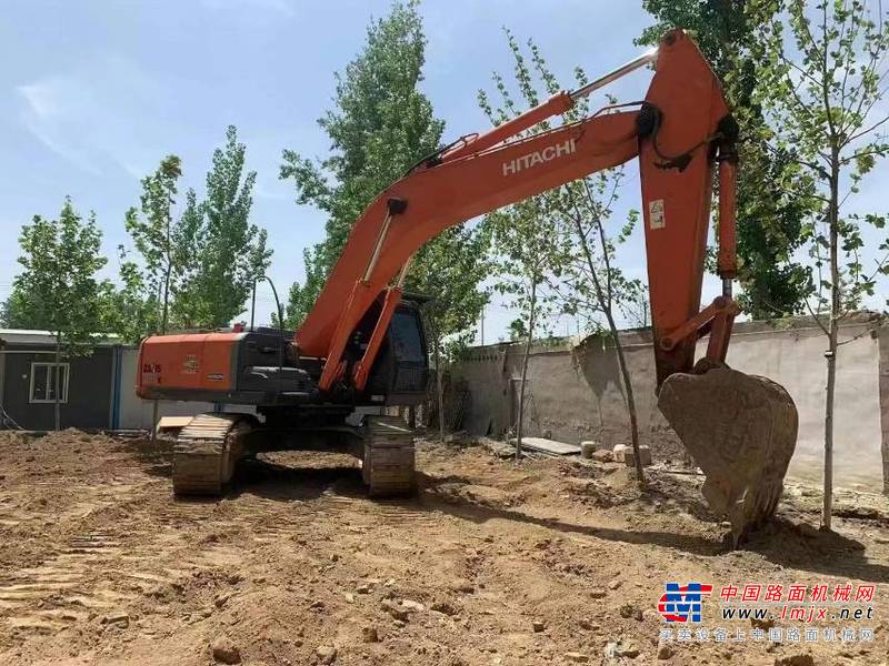 徐州市出售转让二手不详小时2012年日立ZX350挖掘机