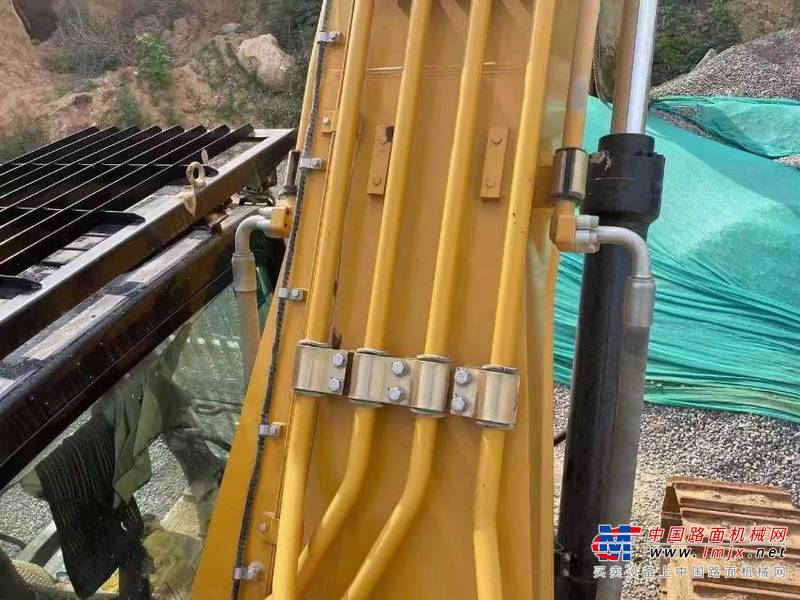 徐州市出售转让二手不详小时2019年三一重工SY485挖掘机