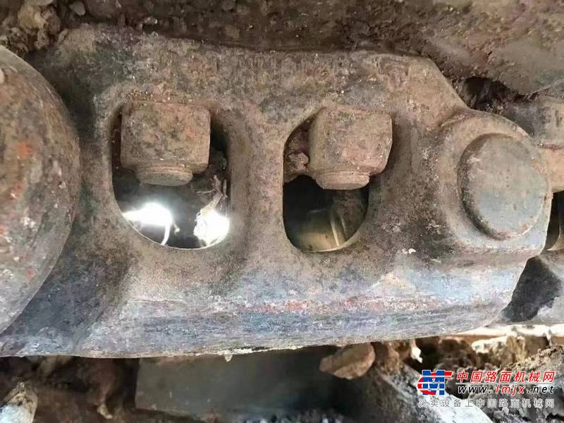 徐州市出售转让二手不详小时2018年卡特彼勒330D挖掘机
