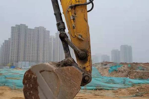 徐州市出售转让二手不详小时2020年柳工CLG939挖掘机